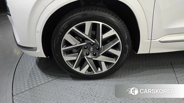 Hyundai The New Santa Fe id 4881876 из Кореи 31