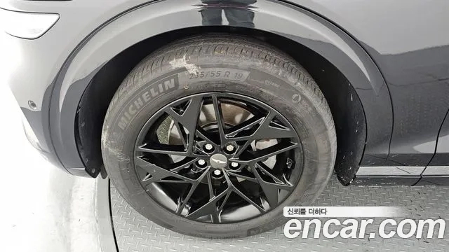 Genesis GV70 id 2927007 из Кореи 15