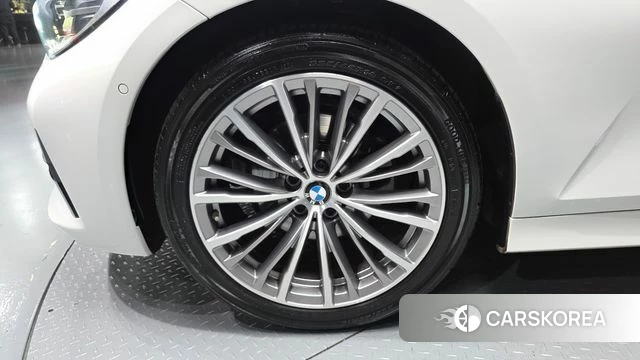 BMW 3 Series (G20) id 4445445 из Кореи 27