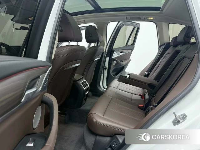 BMW X3 2022 Белый из Китая, фото 5
