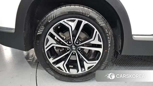 Hyundai Santa Fe TM id 3760934 из Кореи 15