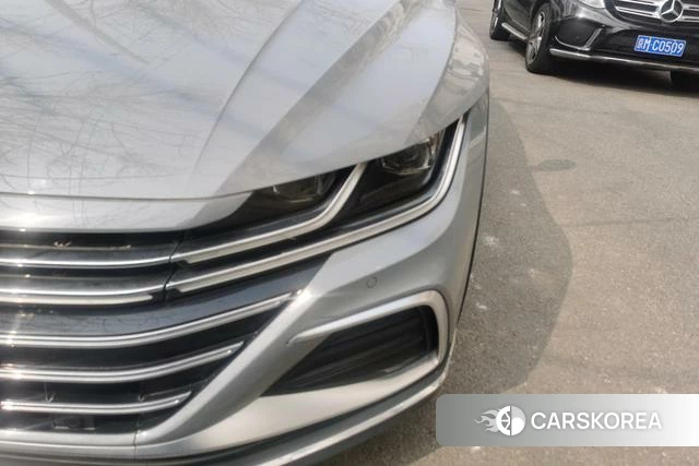 Volkswagen CC id 4257696 из Китая 10