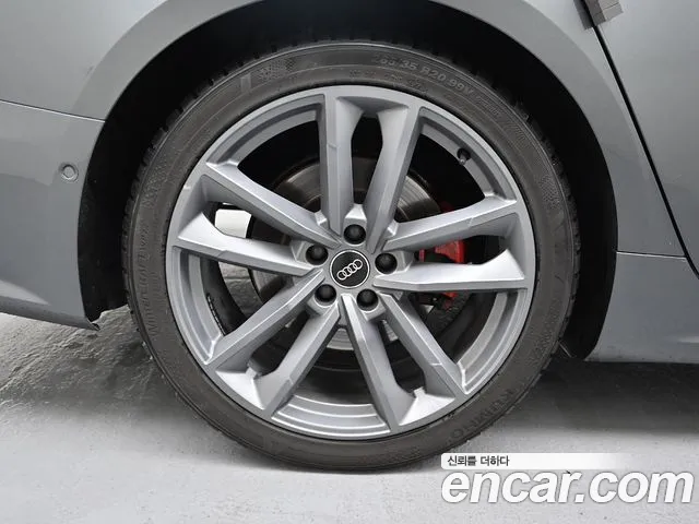 Audi A7 (4K) id 2754951 из Кореи 15