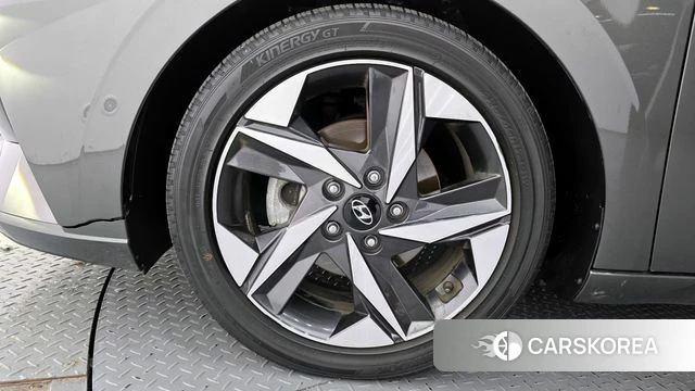 Hyundai Avante (CN7) id 4201519 из Кореи 15