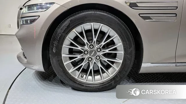 Genesis G80 (RG3) id 3646248 из Кореи 15