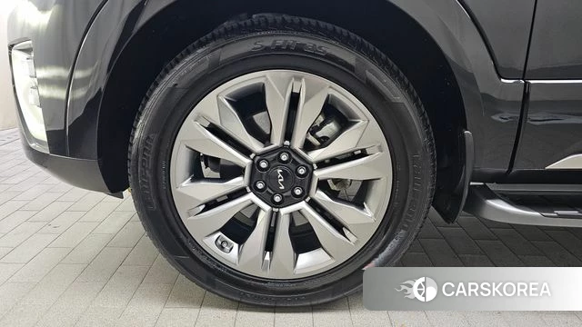 Kia Mohave Master id 3964420 из Кореи 15