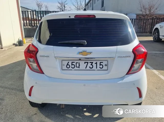 Chevrolet (GM Daewoo) The New Spark id 3474787 из Кореи 13