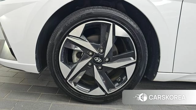 Hyundai Avante Hybrid (CN7) id 4731042 из Кореи 15
