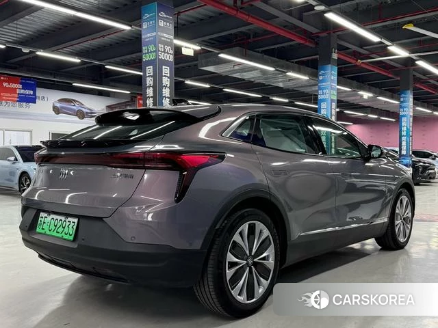 Buick E4 2026 Фиолетовый из Китая, фото 5