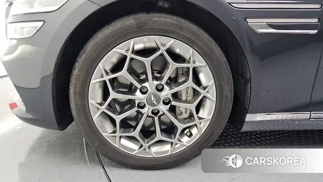 Genesis G80 (RG3) id 3488914 из Кореи 15