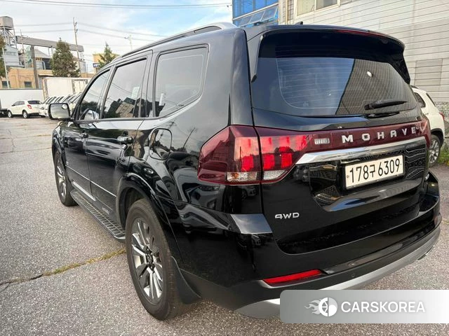 Kia Mohave Master id 4922741 из Кореи 15