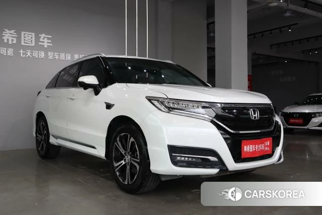 Honda UR-V 2018 Белый из Китая, фото 5