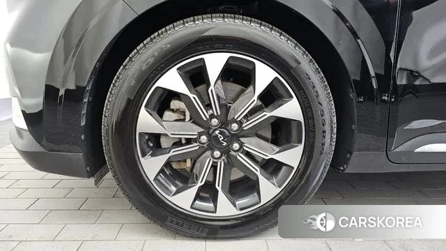 Kia Carnival 4th generation id 3400523 из Кореи 15