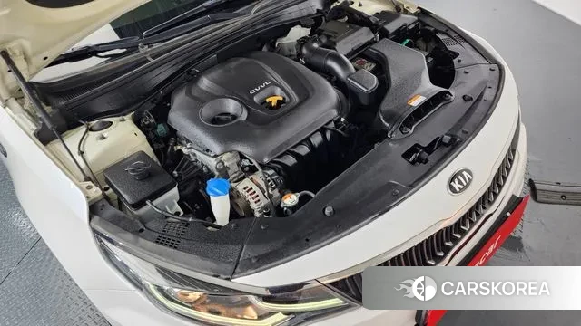 Kia The New K5 2nd generation id 3412859 из Кореи 15