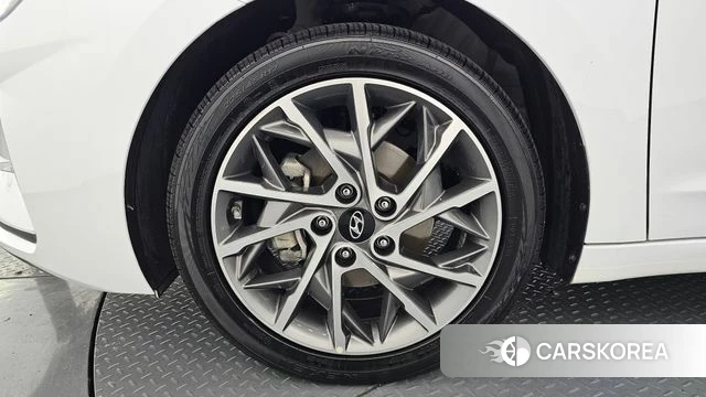 Hyundai The New Avante AD id 3844807 из Кореи 15