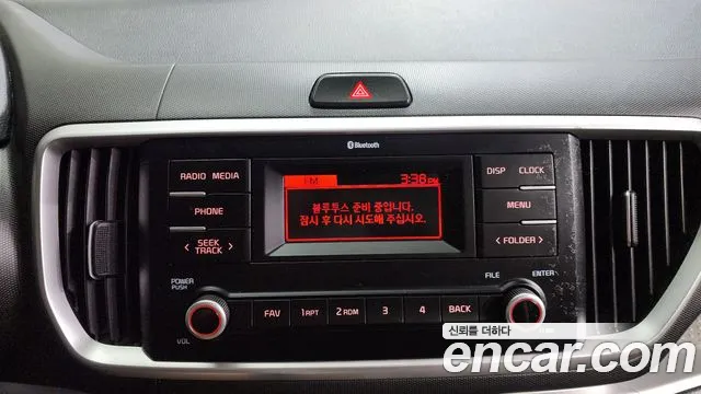 Kia The New Ray id 2699265 из Кореи 15