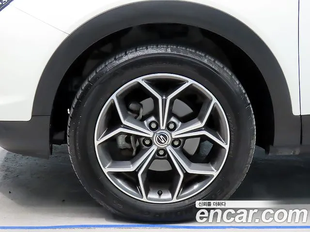 Ssangyong Beautiful Korando id 2719275 из Кореи 15