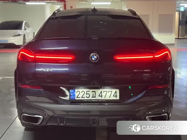 BMW X6 (G06) id 3630670 из Кореи 15