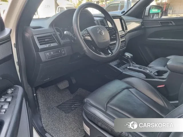 Ssangyong The New Rexton Sport id 3021383 из Кореи 15