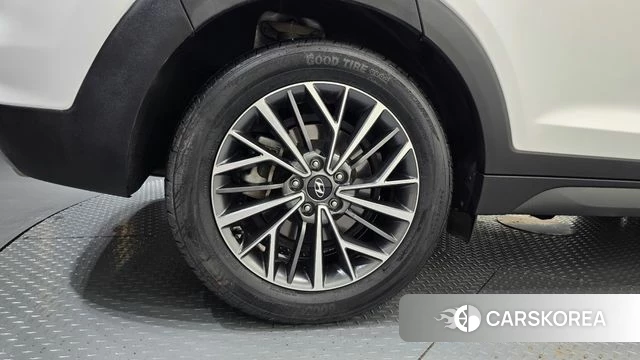 Hyundai All New Tucson id 4530900 из Кореи 26