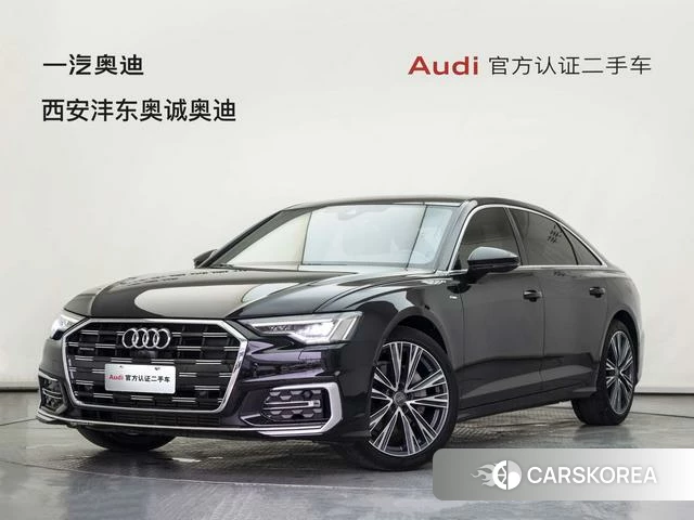 Audi A6L id 4271795 из Китая 20