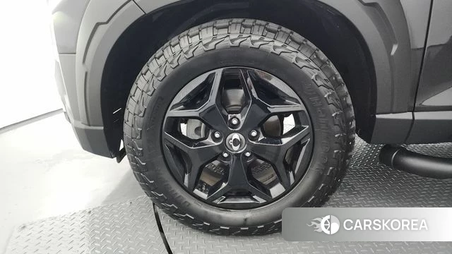 Ssangyong The New Rexton Sport id 4400950 из Кореи 26