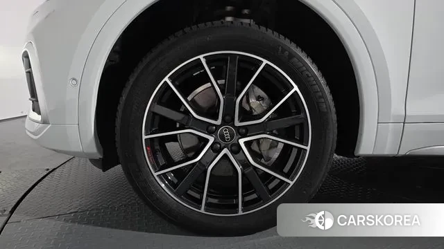 Audi Q5 (FY) id 3207021 из Кореи 15