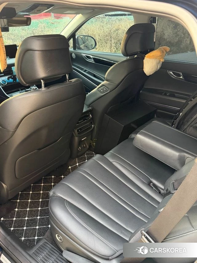 Genesis GV80 2020 Синий из Кореи, фото 5