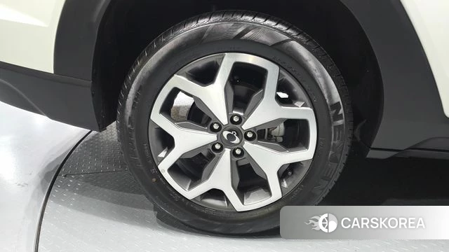 Ssangyong Torres id 4302383 из Кореи 25