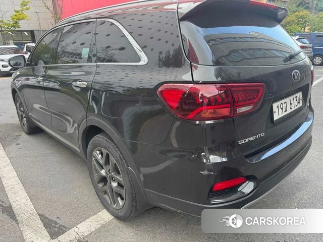 Kia The New Sorento id 4873232 из Кореи 15