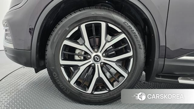 Renault Korea (Samsung) The New QM6 id 4506628 из Кореи 28