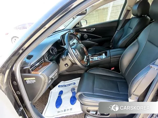 Kia More K9 id 3635761 из Кореи 15