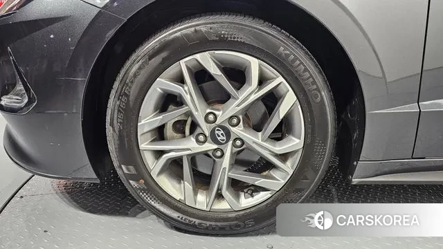 Hyundai Sonata (DN8) id 2886067 из Кореи 15