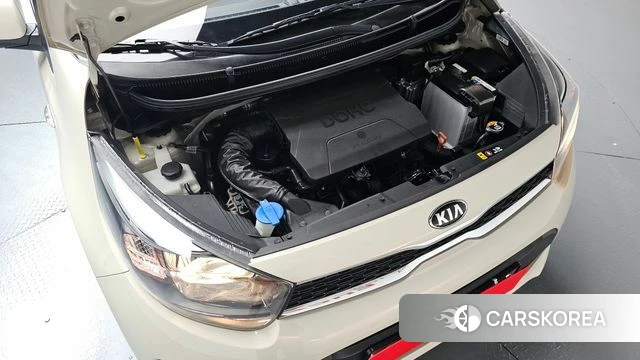 Kia All New Morning (JA) id 4703258 из Кореи 25