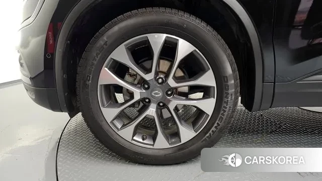 Renault Korea (Samsung) QM6 id 3583365 из Кореи 15