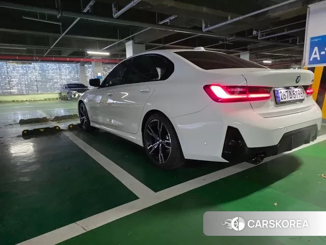 BMW 3 Series (G20) id 3442250 из Кореи 10