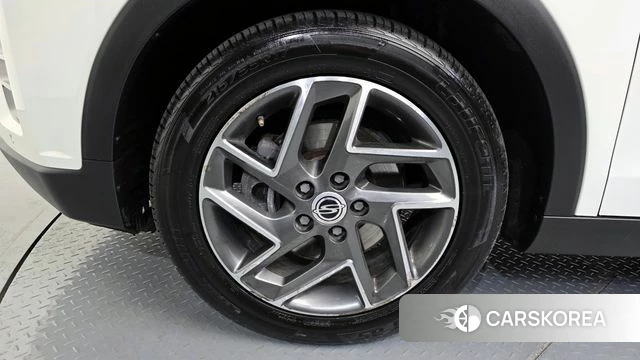 Ssangyong Berry New Tivoli id 3964540 из Кореи 15