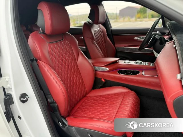 Genesis GV70 id 3965304 из Кореи 15