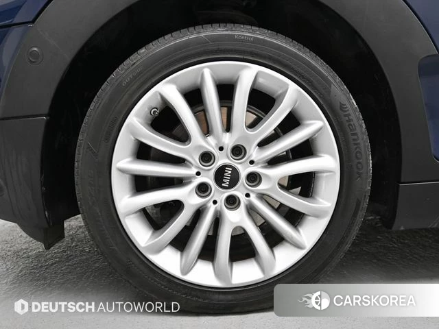 Mini Cooper Clubman id 4513236 из Кореи 15