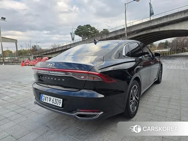 Hyundai The New Grandeur IG id 3451526 из Кореи 15