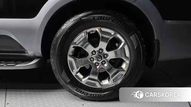 Kia The New Mohave id 3761397 из Кореи 15