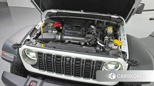 Jeep Wrangler (JL) id 4762153 из Кореи 25