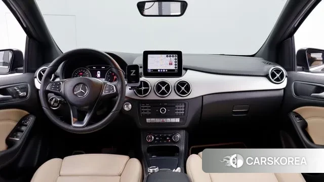 Mercedes-Benz B-Class W246 id 3757114 из Кореи 15