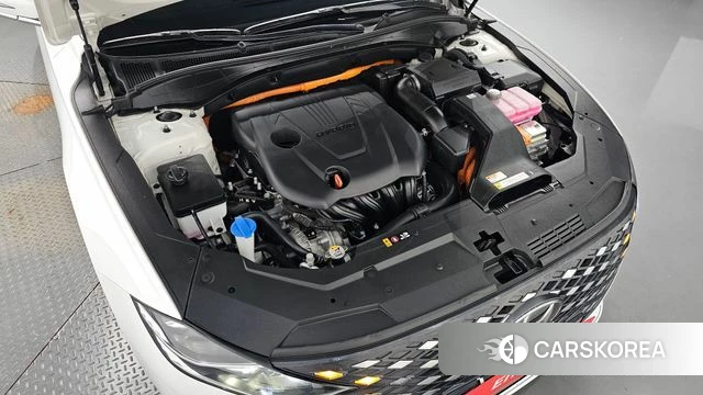 Hyundai The New Grandeur IG Hybrid id 4758922 из Кореи 28