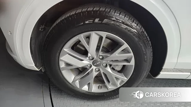 Genesis GV70 id 3534619 из Кореи 15