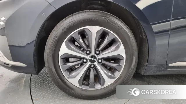 Kia K8 Hybrid id 2959349 из Кореи 15