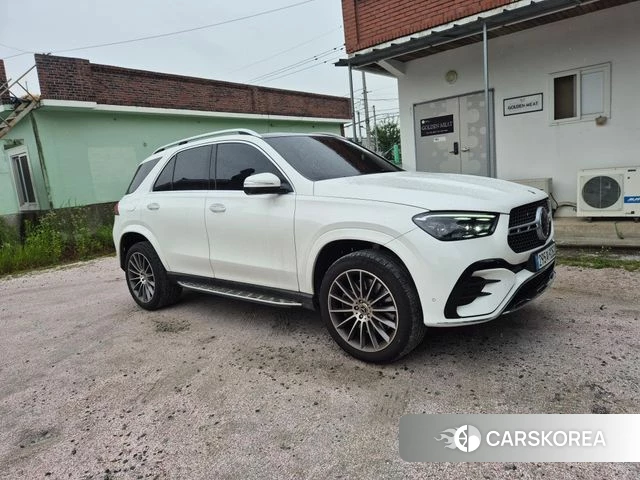 Mercedes-Benz GLE-Class W167 id 4505476 из Кореи 13