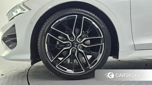 Kia K5 3rd generation id 4423485 из Кореи 27