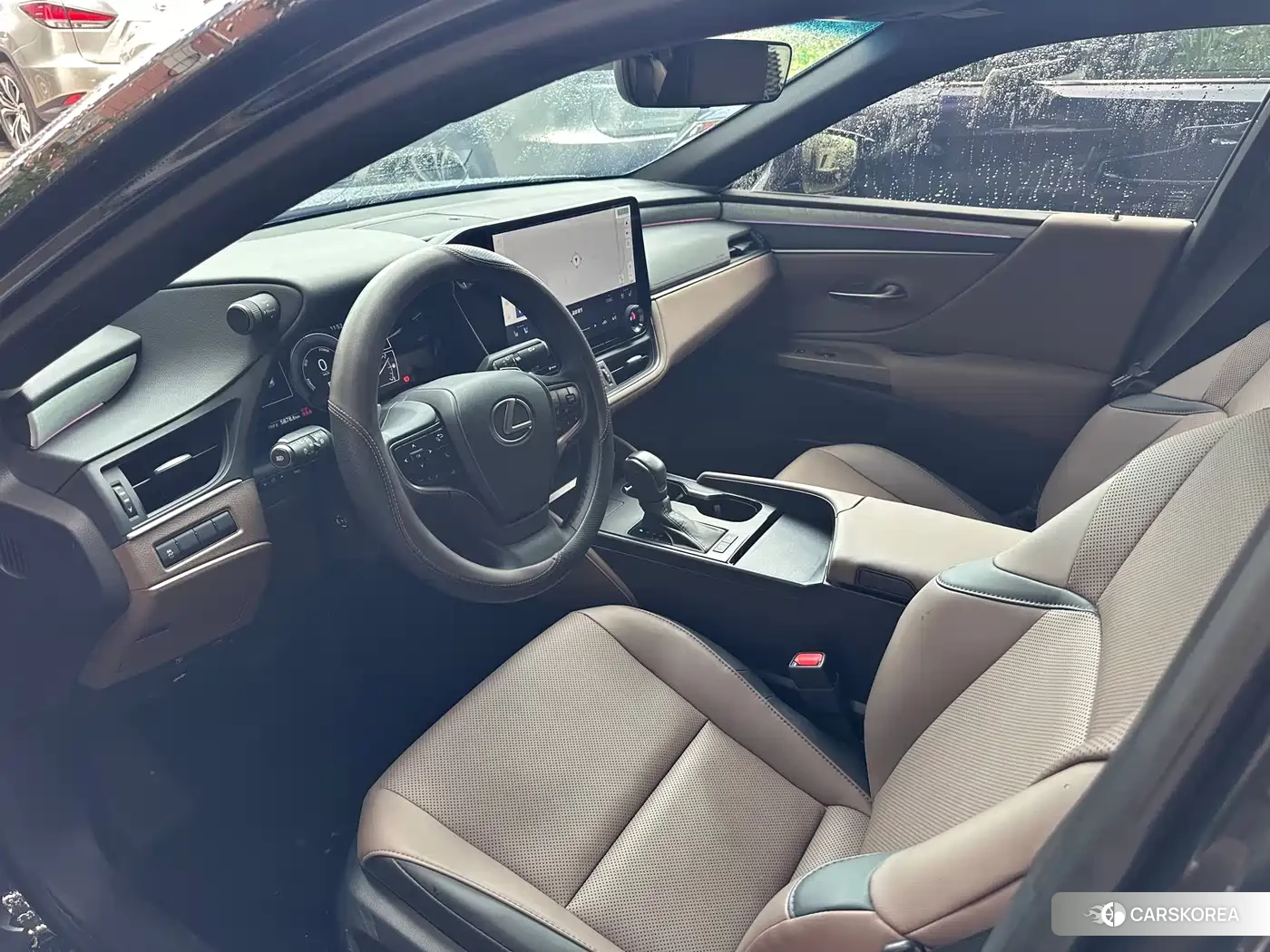 Lexus ES 2026 Черный из Китая, фото 5