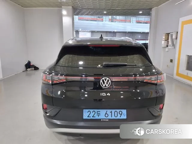 Volkswagen ID.4 id 3580609 из Кореи 15